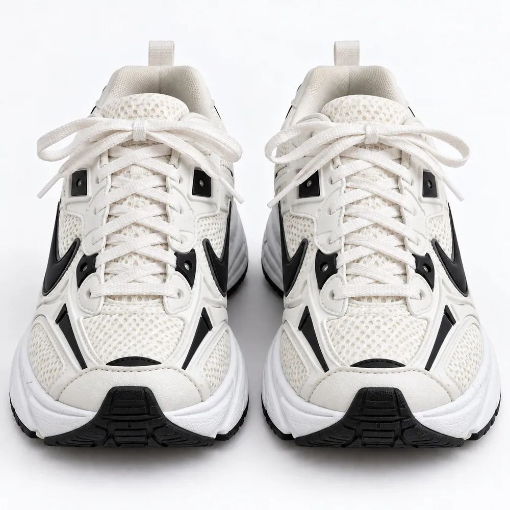 کفش ورزشی مردانه نایکی مدل Farzad-سفید